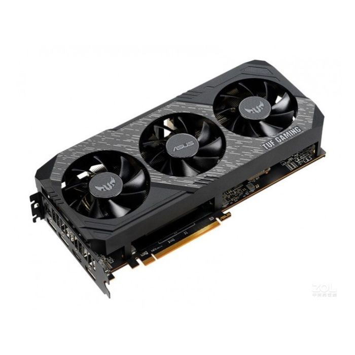 Carte graphique ASUS TUF-RX 5700 XT-O8G-GAMING OC GDDR6 256bit