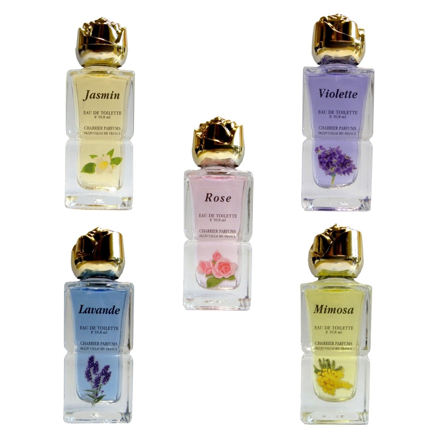 Charrier PARFUMS DE PROVENCE