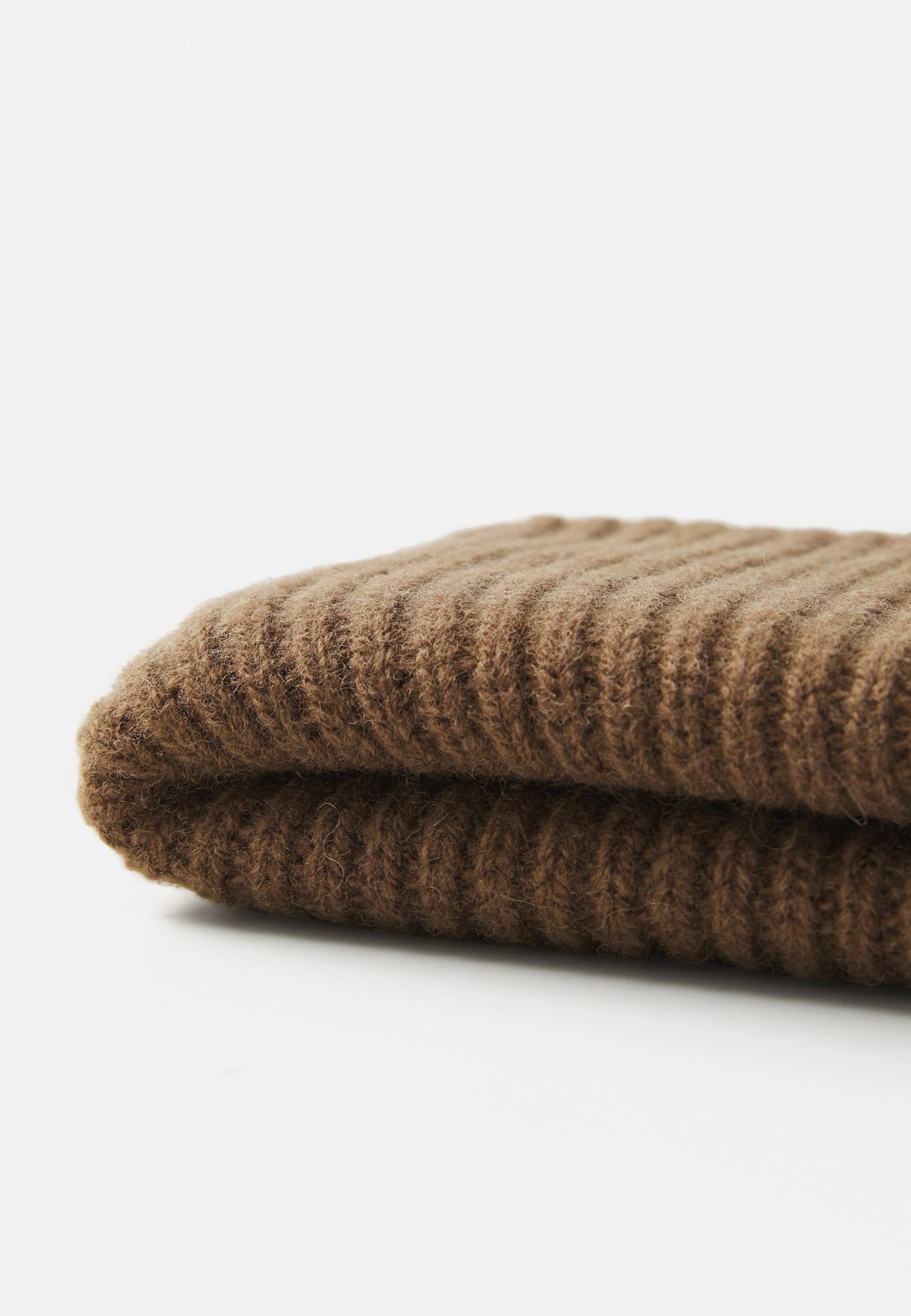 Fjällräven FJÄLLRÄVEN HEAVY BEANIE UNISEX - Berretto - dark oak