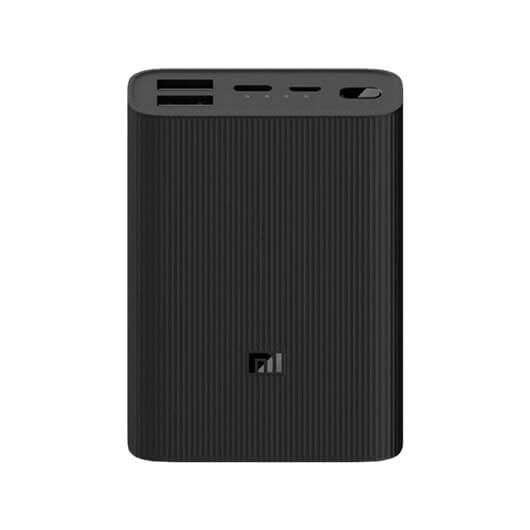 Powerbank Xiaomi 3 Ultra Compact 10000mAh