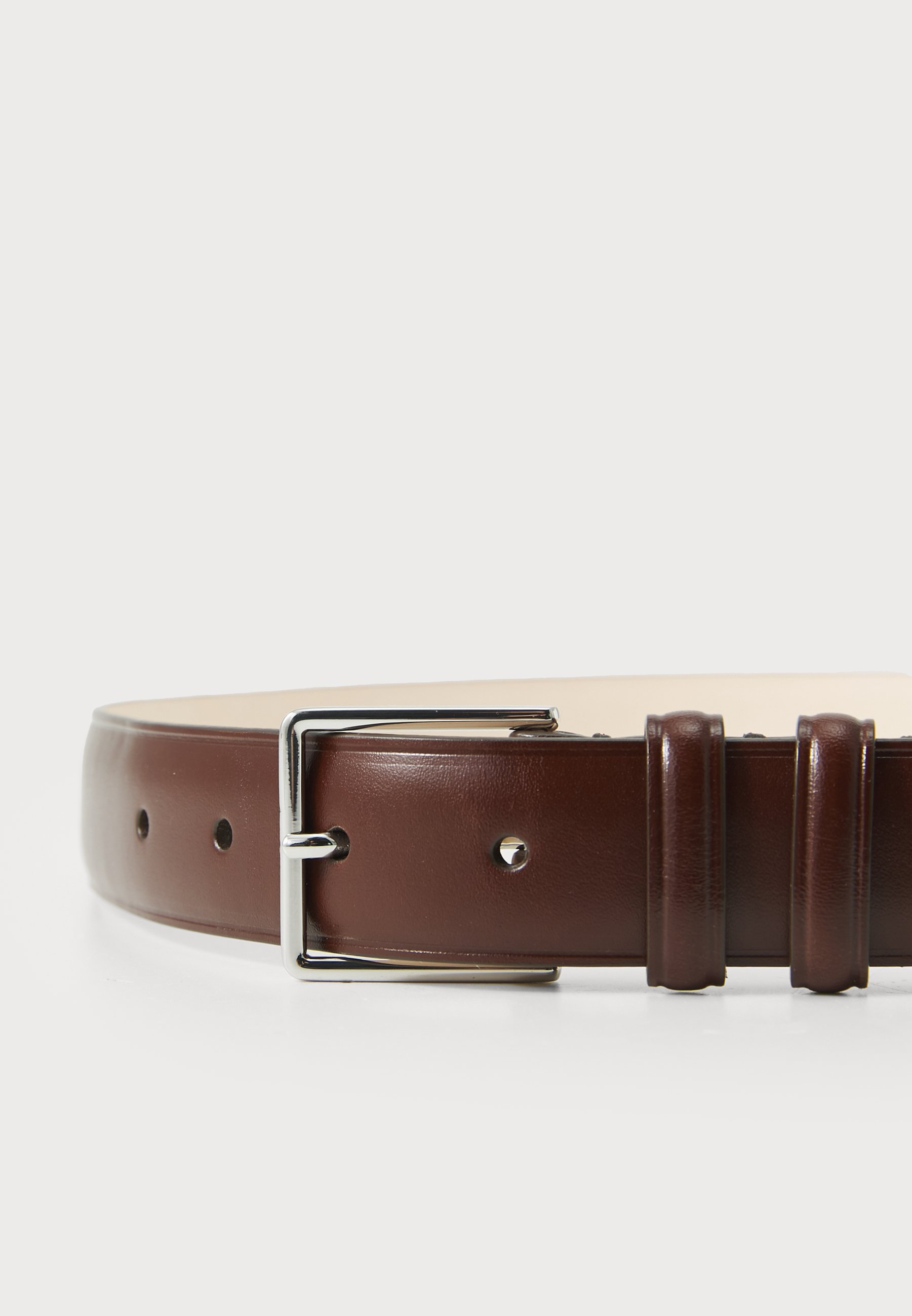 Ceinture Paul Smith Classic Suit - Ceinture business - marron
