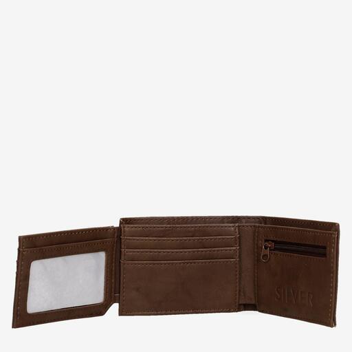 Silver Wallet