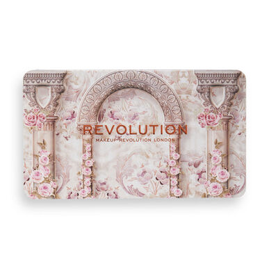 Paleta de sombras de ojos Makeup Revolution Forever Flawless Regal Romance