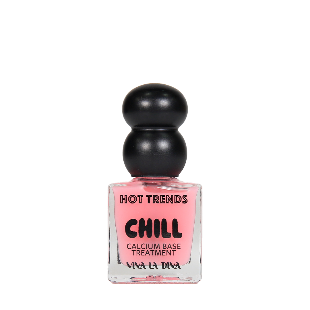Hot Trends Chill Calcium Base Nail Treatment Starostlivosť o nechty
