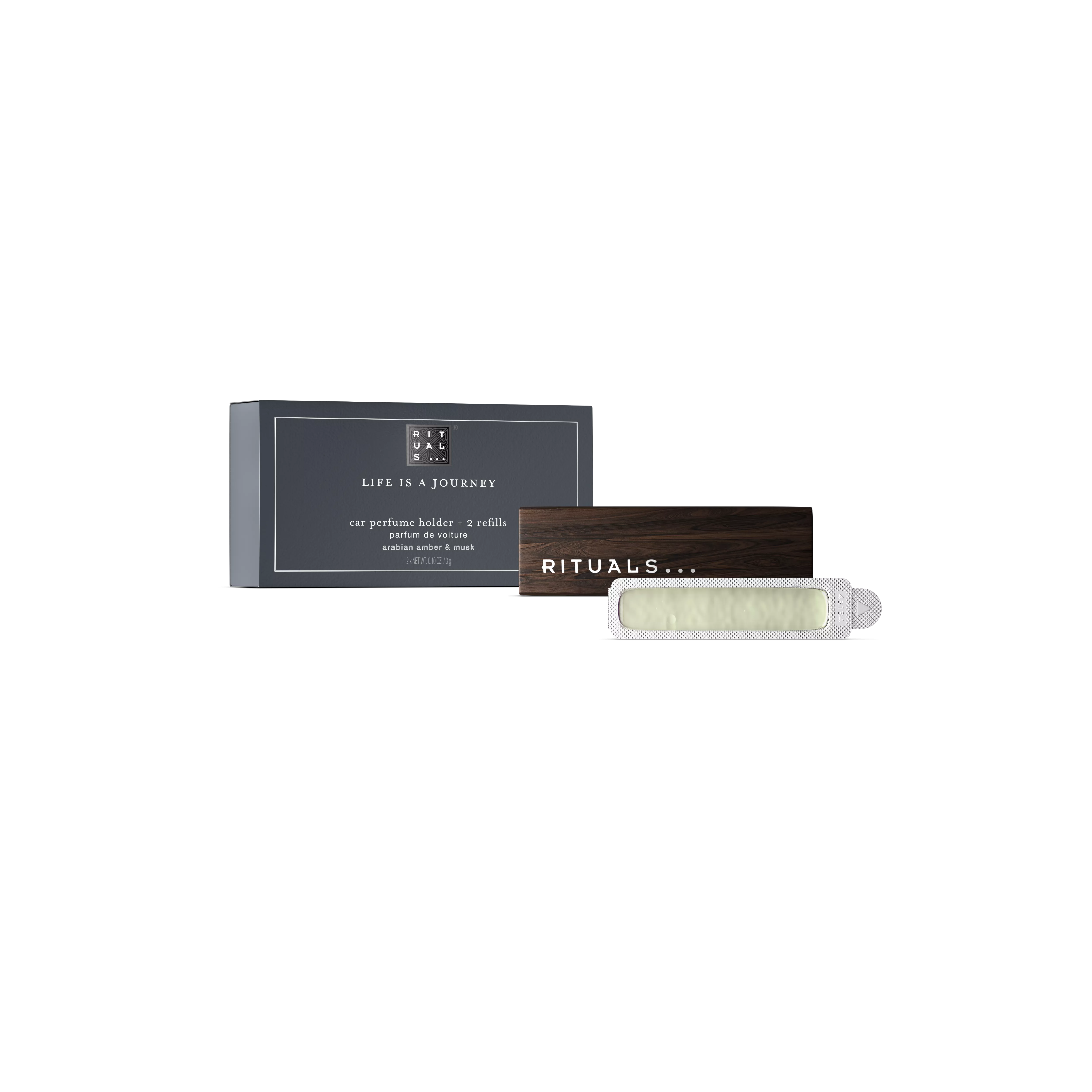 HommeHomme Car Perfume