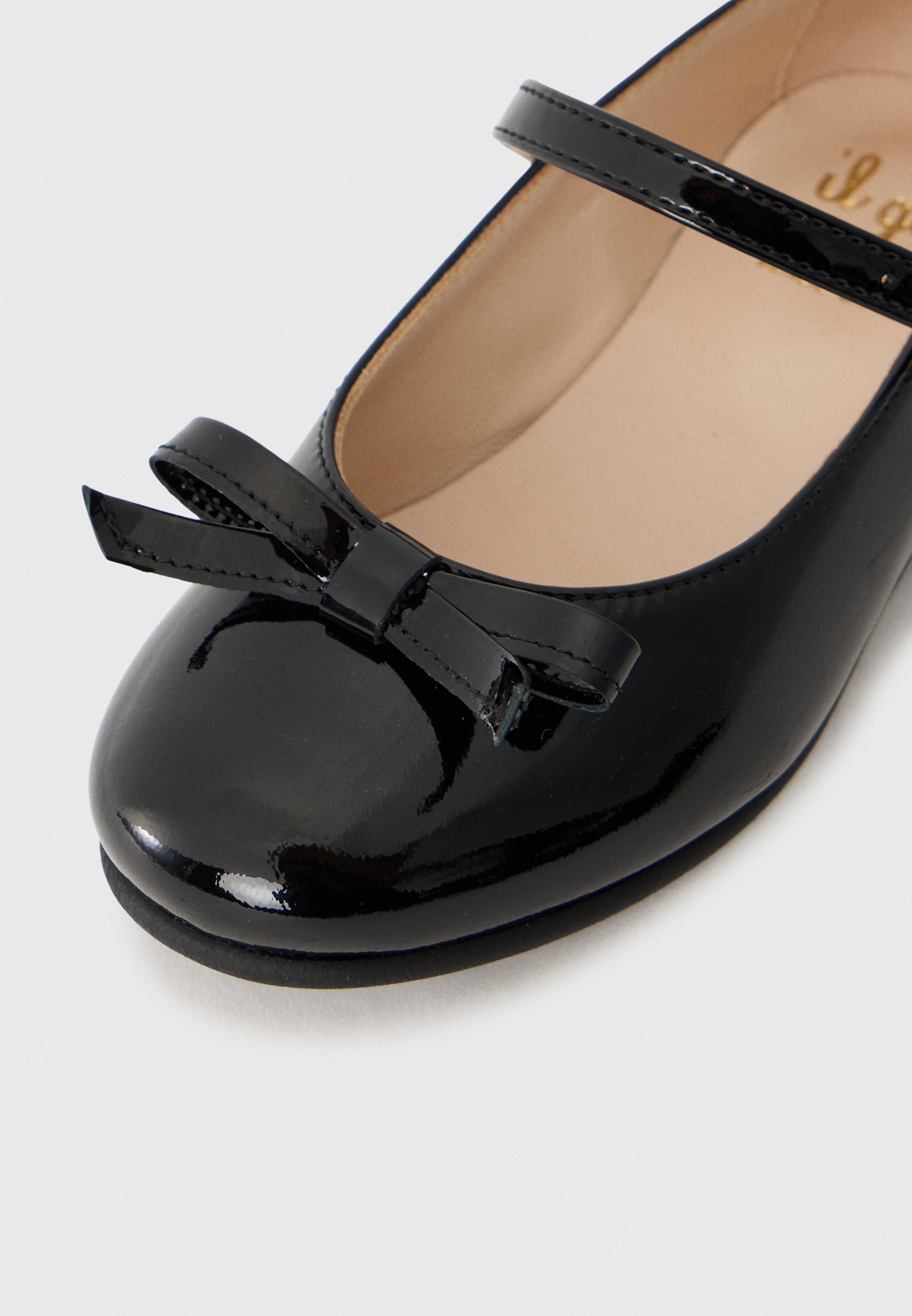 Ballerines Il Gufo - Noires