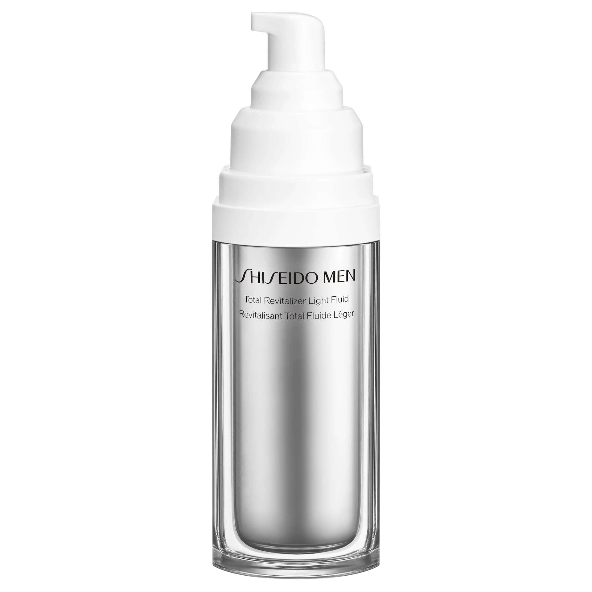 Total Revitalizer lagani fluid 70 ml - Shiseido za muškarce