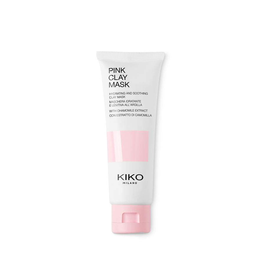 Kiko Milano Pink Clay Mask