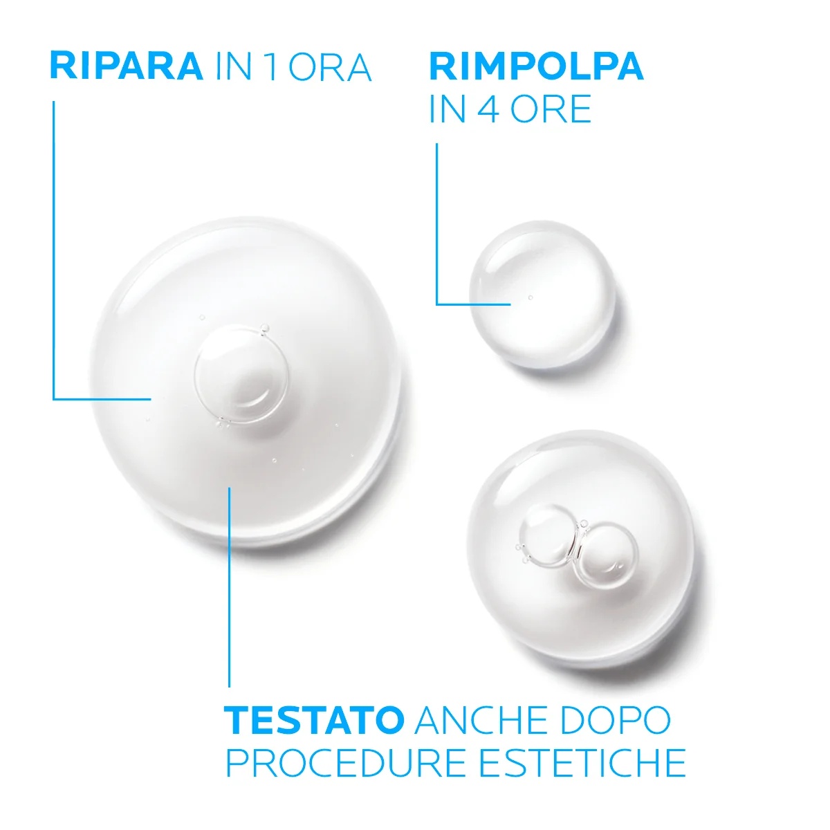 LA ROCHE POSAY La Roche-Posay Hyalu B5 soro anti-rugas para a pele 50 ml