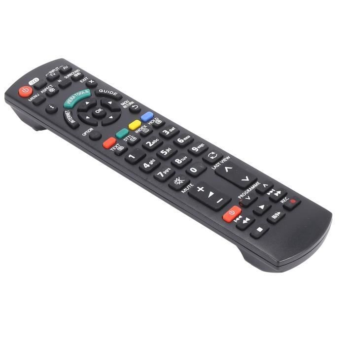 Mando a distancia universal profesional de repuesto para televisores Panasonic Viera N2QAYB000350 y N2QAYB000572