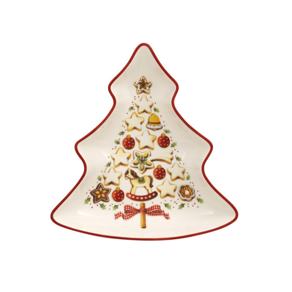 Miska Choinka (mała) Winter Bakery Delight Villeroy & Boch
