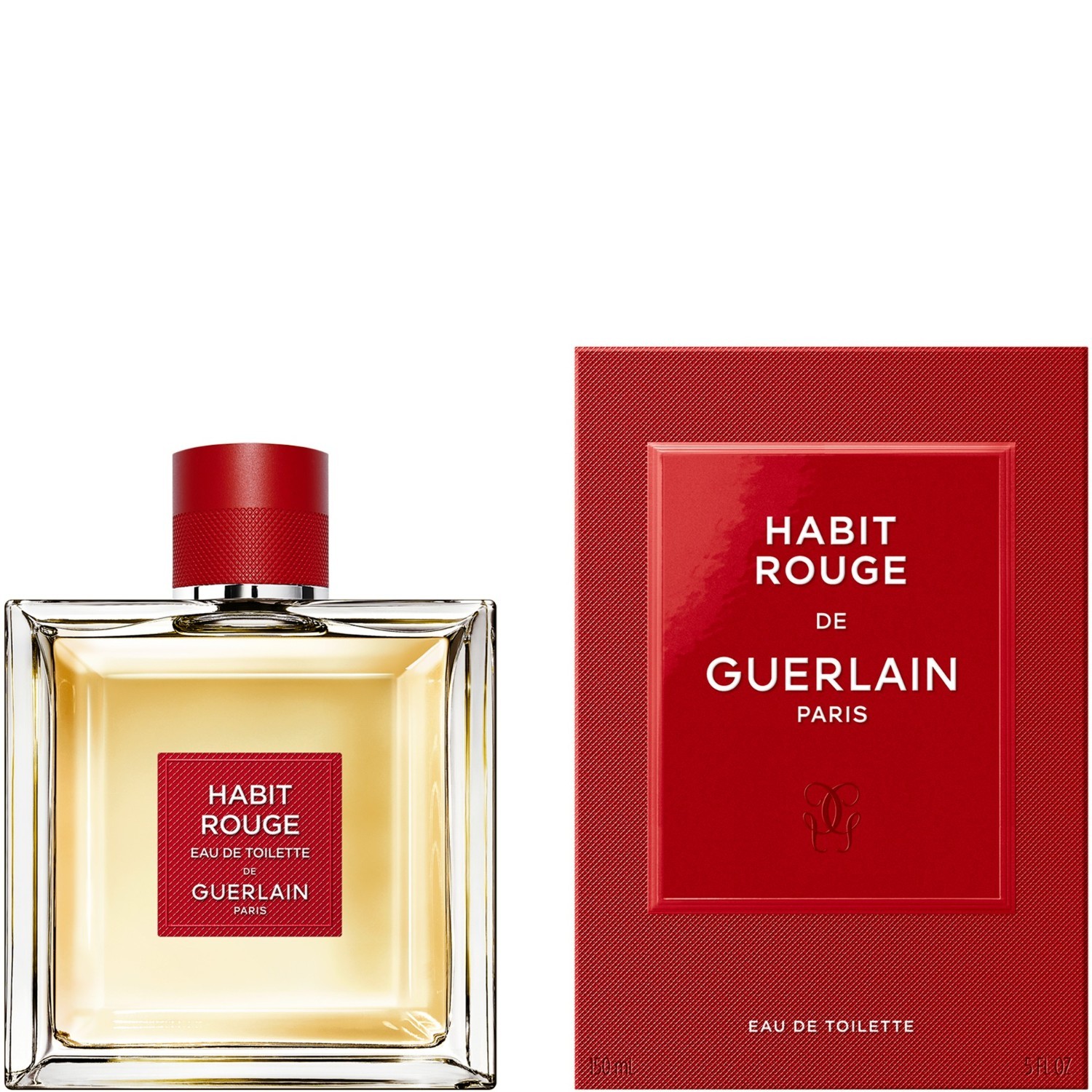 Guerlain Habit Rouge Eau de Toilette Mist – 50 ml