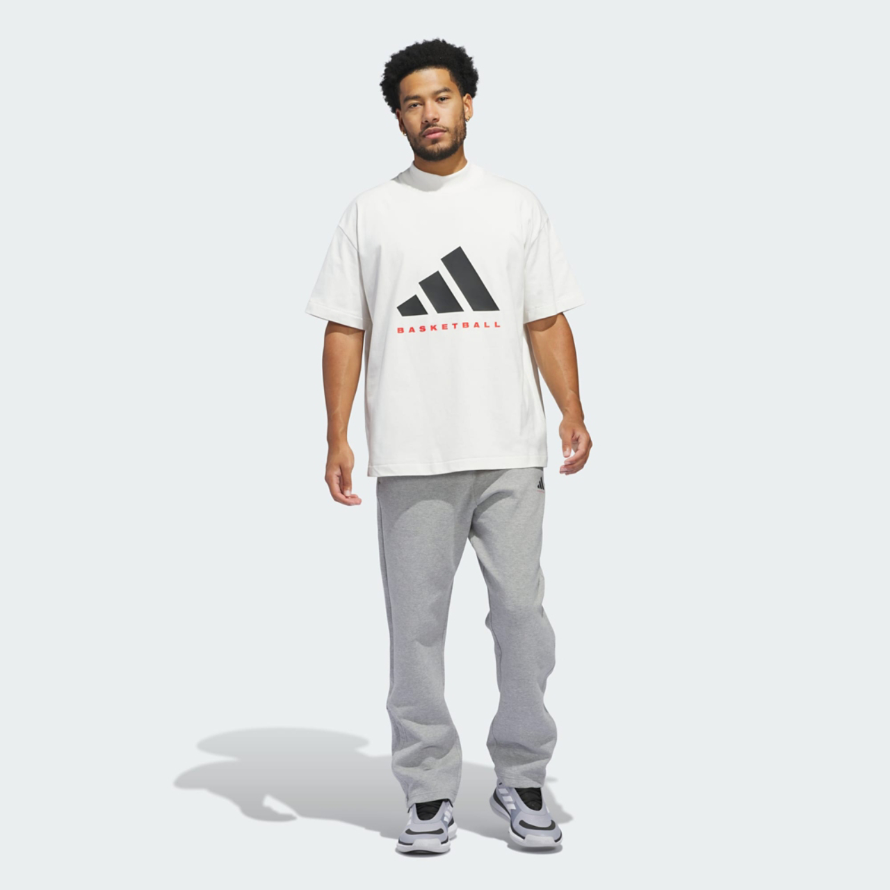 adidas One Bball marškinėliai