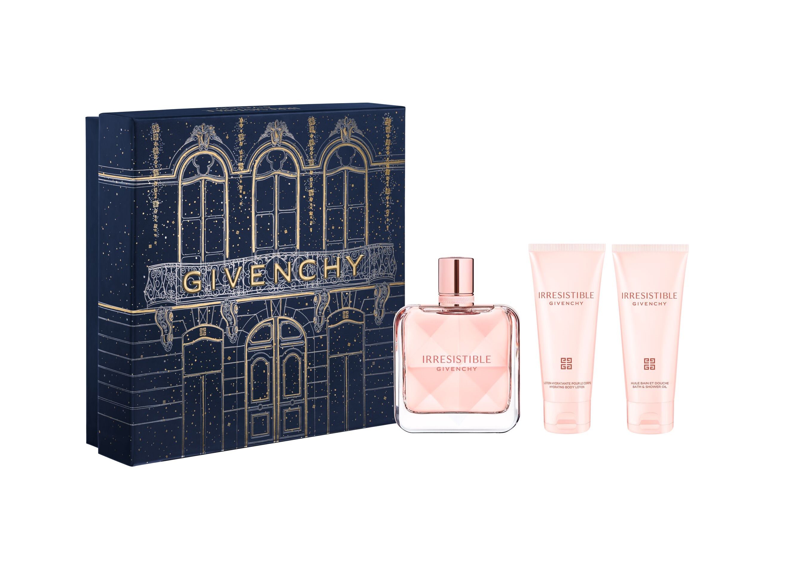 Irresistible Eau de Parfum komplekts Sieviešu smaržu kastītes