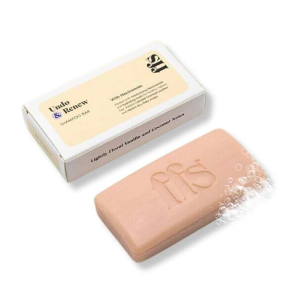 Șampon solid FFS Beauty Undo & Renew 60g