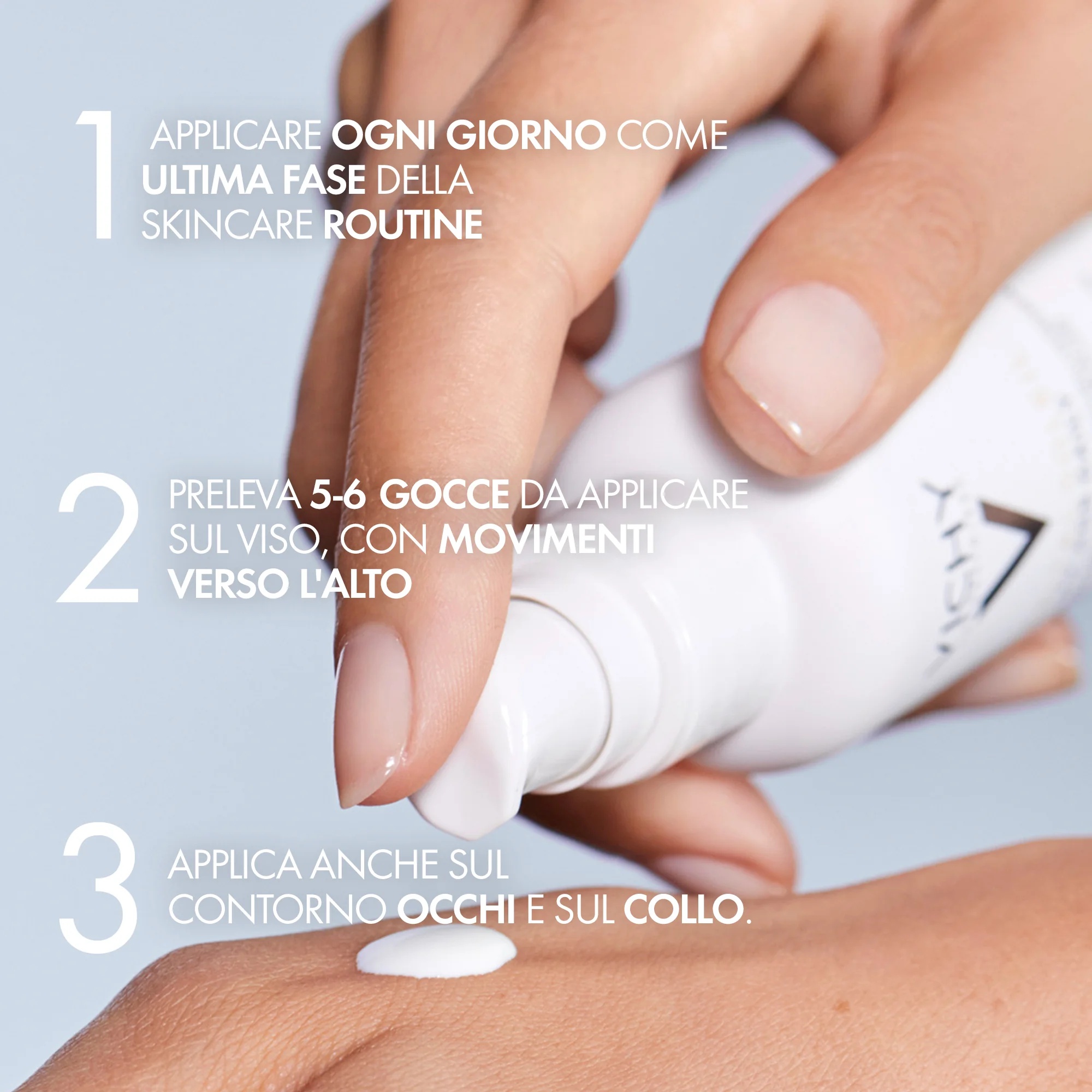 VICHY Vichy CS UV Age Fluid FPS 50 40 ml Anti-Fotoenvelhecimento