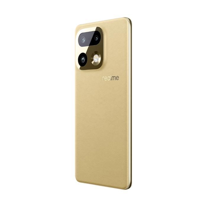 Smartphone - REALME - Realme 16 Pro+ 5G - 12 GB de RAM - 512 GB - Câmera de 200 MP