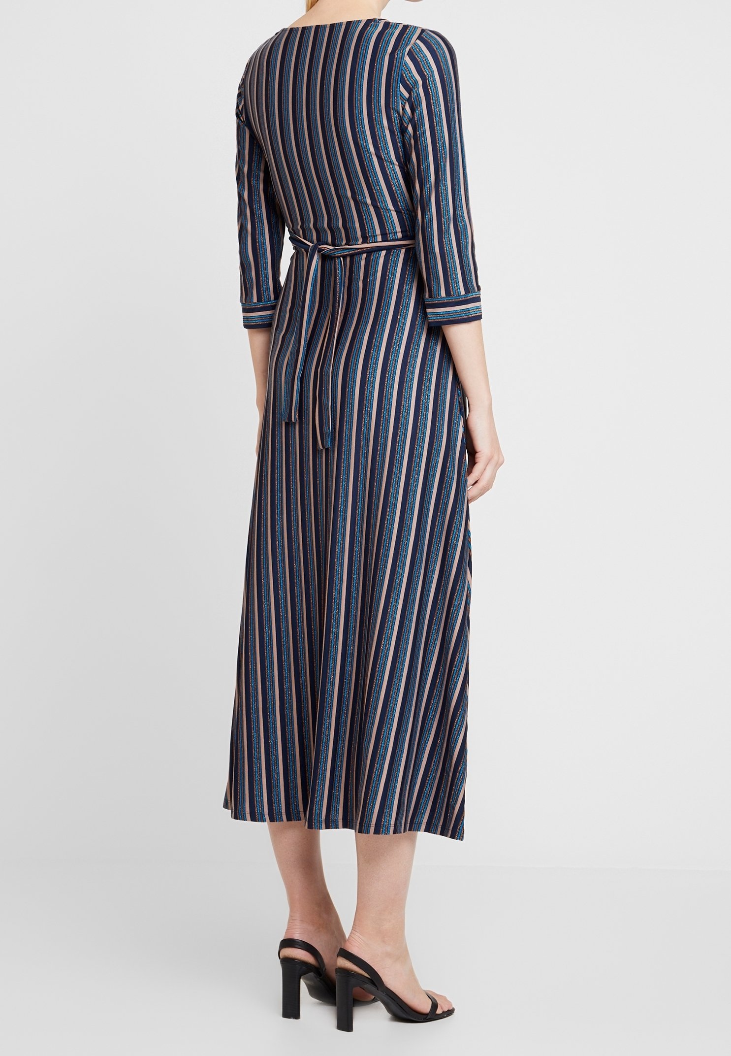s.Oliver BLACK LABEL Jersey dress - multi-coloured