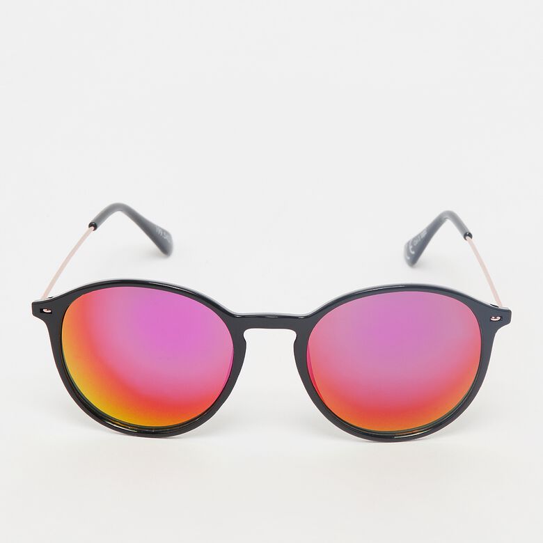 Cat-Eye gafas de sol - negro
