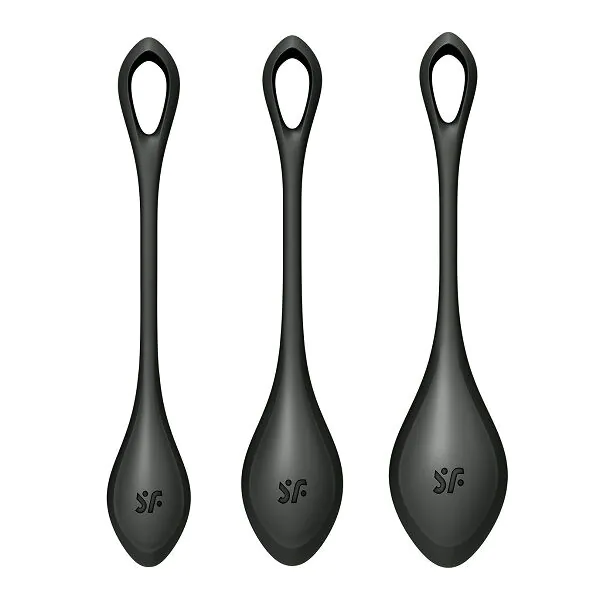 Satisfyer Yoni PowerBlack