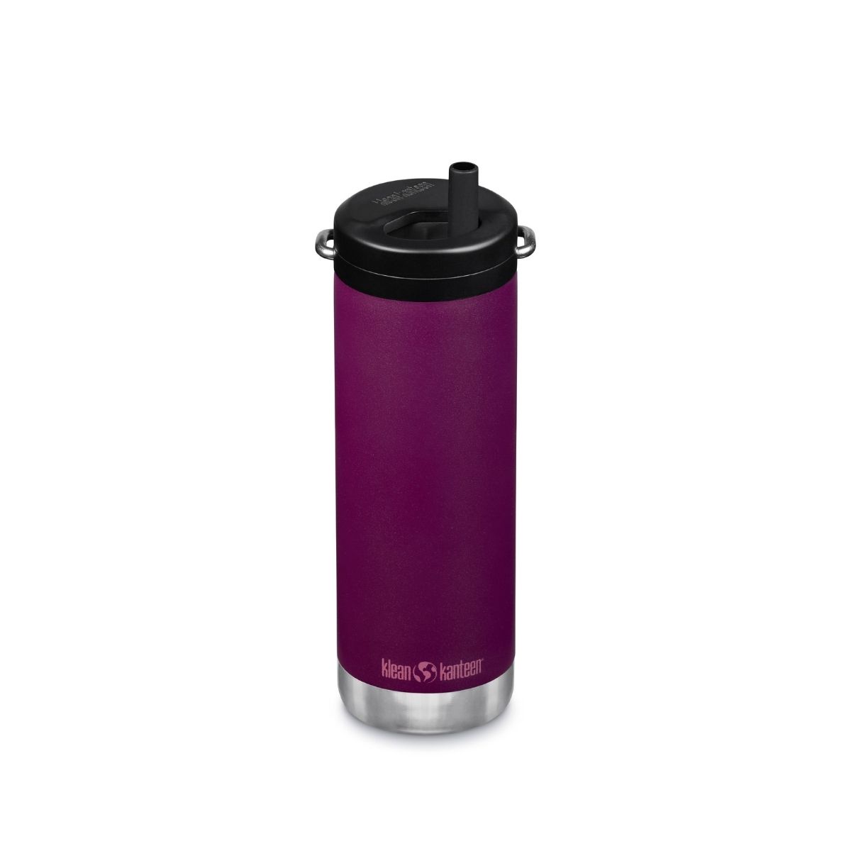 Klean Kanteen izolirana termo boca Tkwide 16oz s navojnim čepom