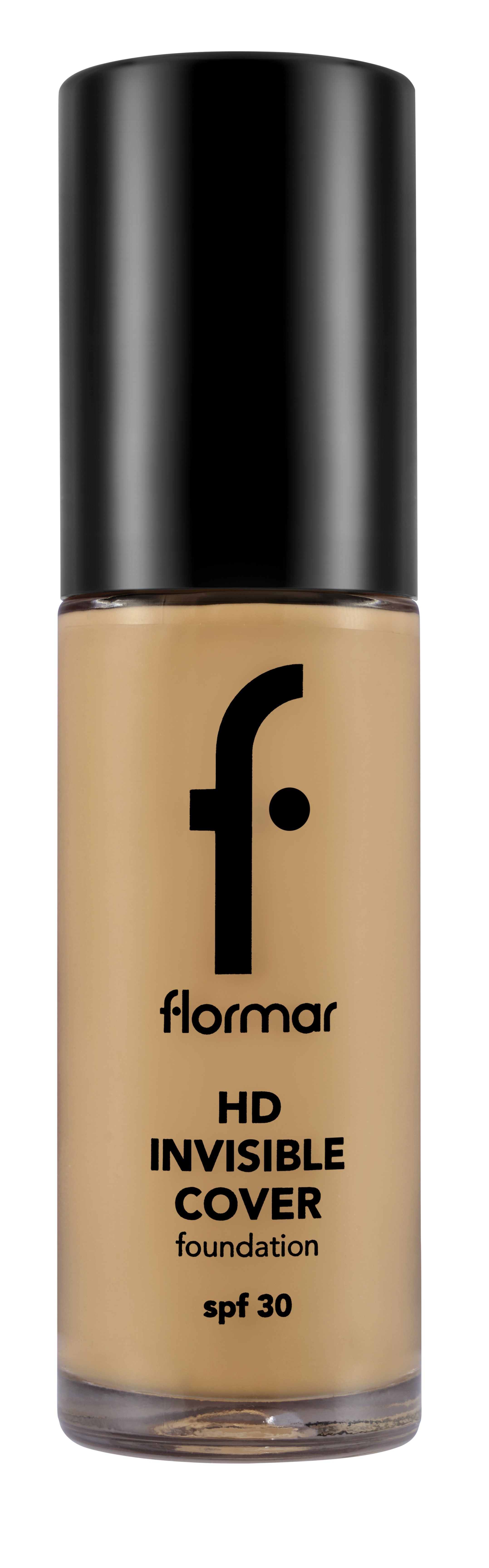 HD Invisible Cover Foundation SPF 30 Podlage
