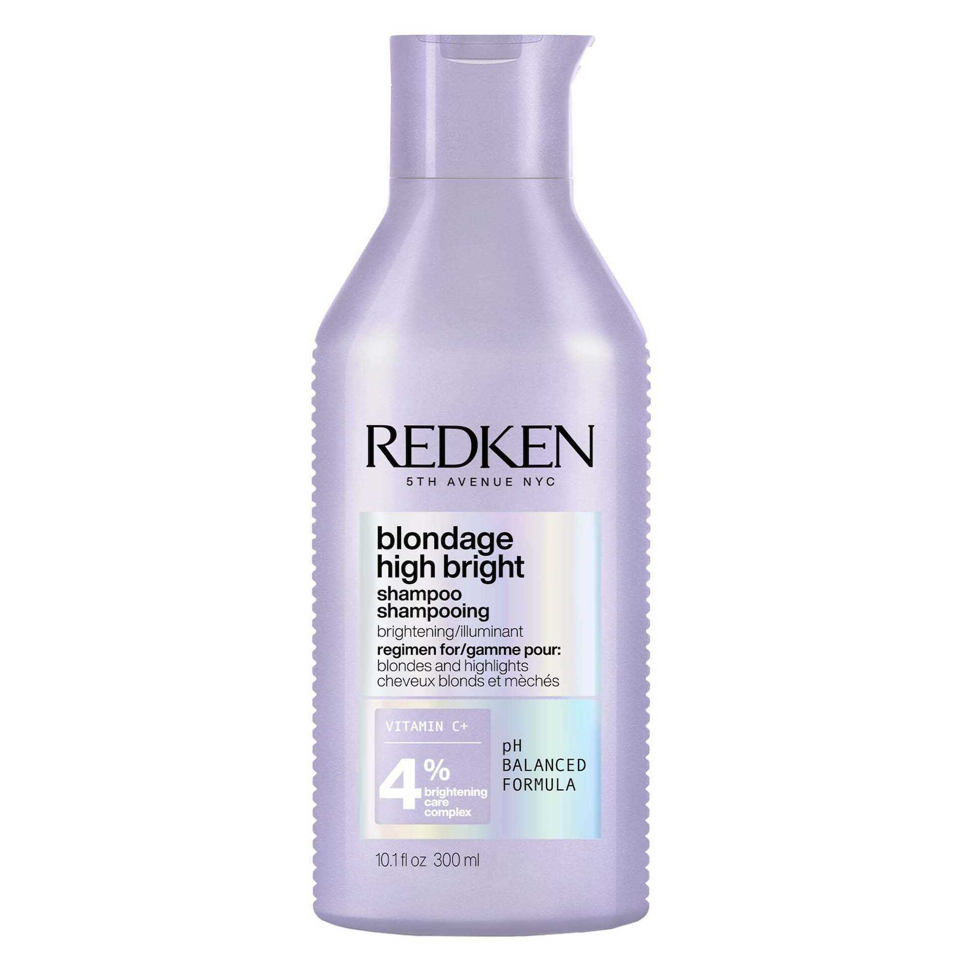 Blondage High Bright sampon 300 ml - Redken
