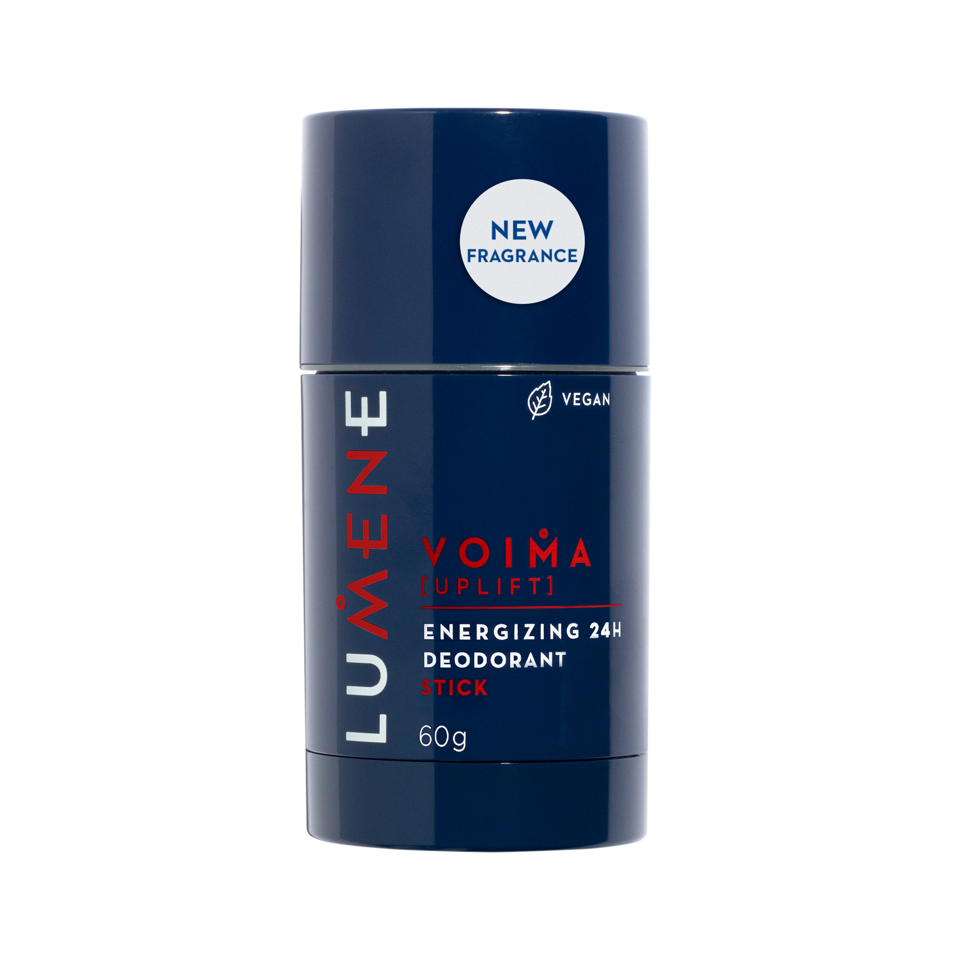 Deodorant stick energizant 24H But Voima 60 g - Lumene