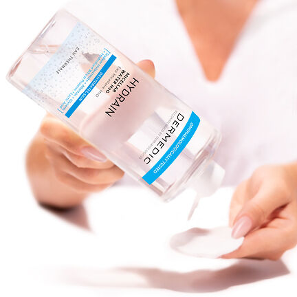 Dermedic micellar væske 200ml HYDRAIN3