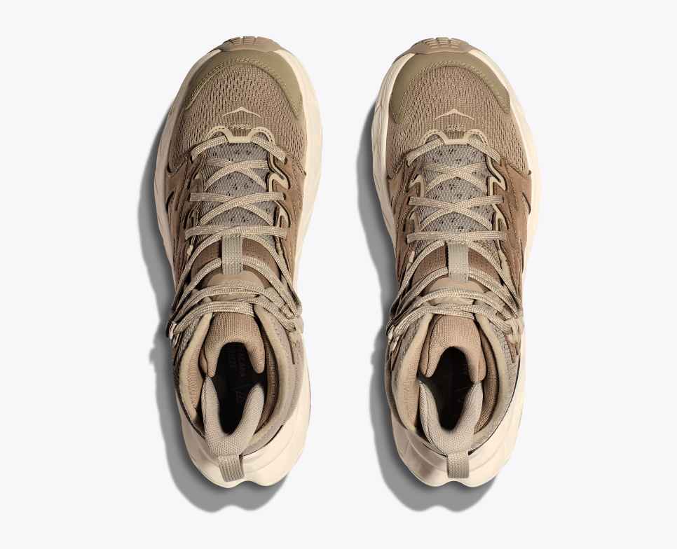 HOKA Anacapa Breeze middels Duna / Ponche de huevo