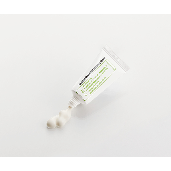 Purito Centella Unparfümierte Regenerationscreme Mini 12ml