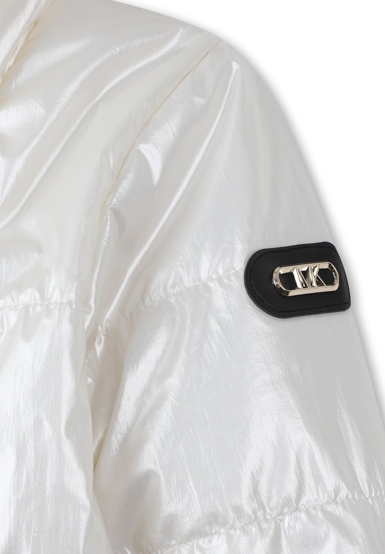 Michael Kors Kids PUFFER - Winterjas - crème