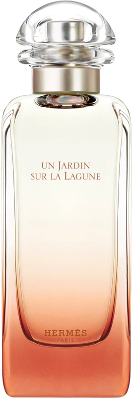 Coleção HERMÈS Perfumes-Gardens Um Jardim na Lagoa woda toaletowa flakon napełnialny unissex
