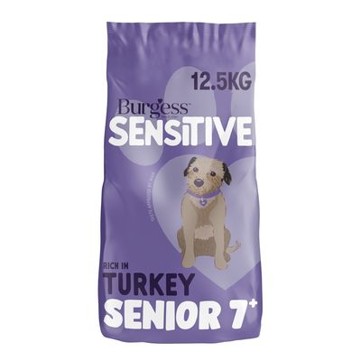 Burgess Sensitive Senior