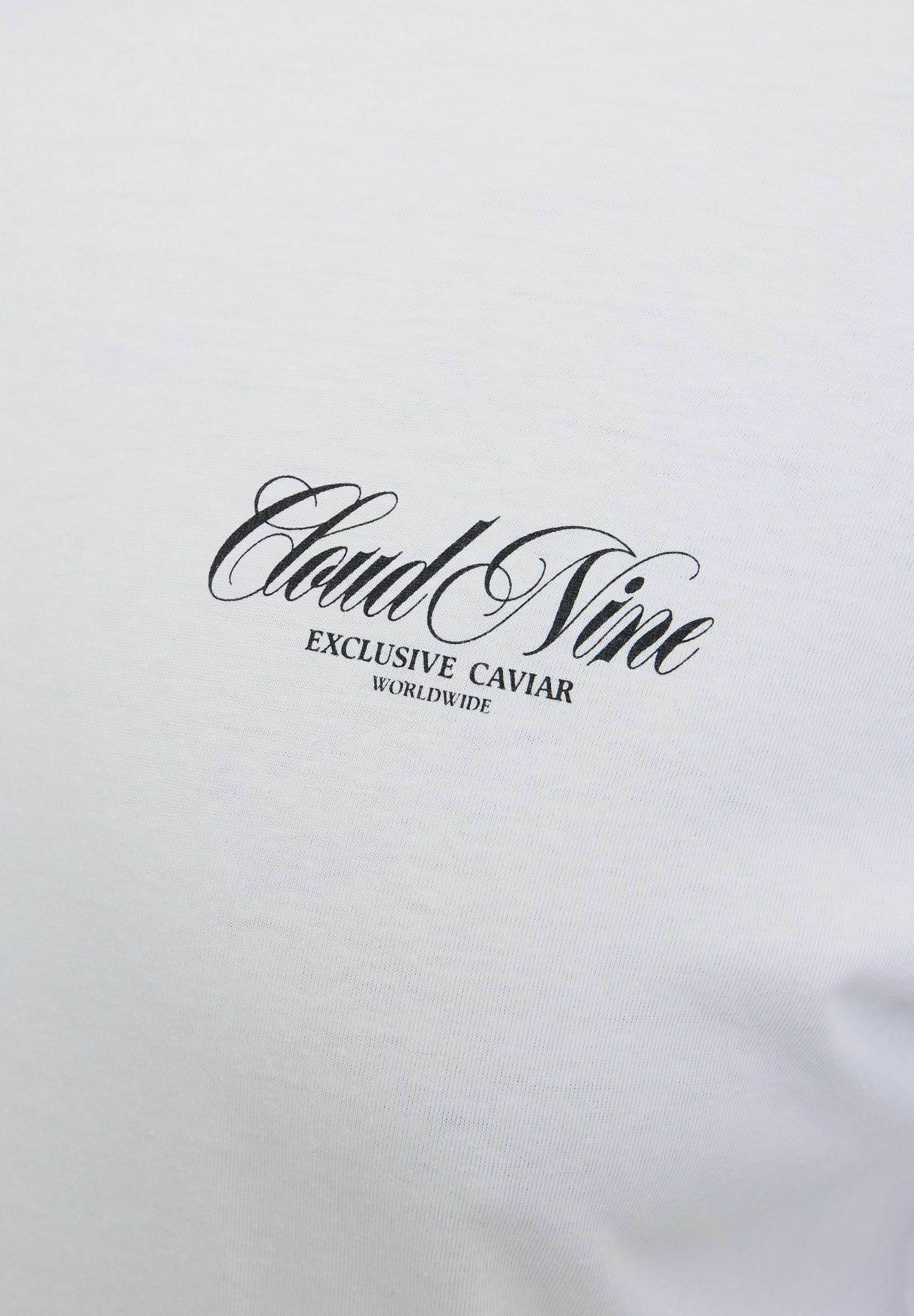 T-shirt imprimé Jack & Jones - blanc éclatant