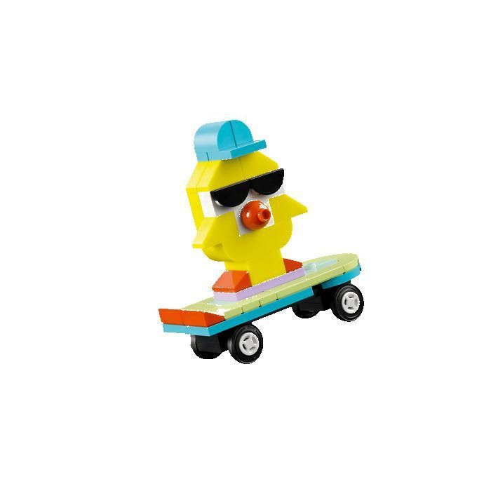 LEGO Classic 11043 La boîte créative cool Cadeaux Jouets Objets de collection 5+