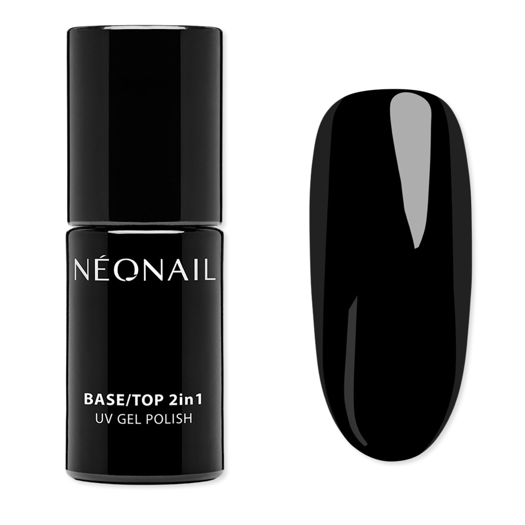 Base/top smalto UV NEONAIL 2 in 1