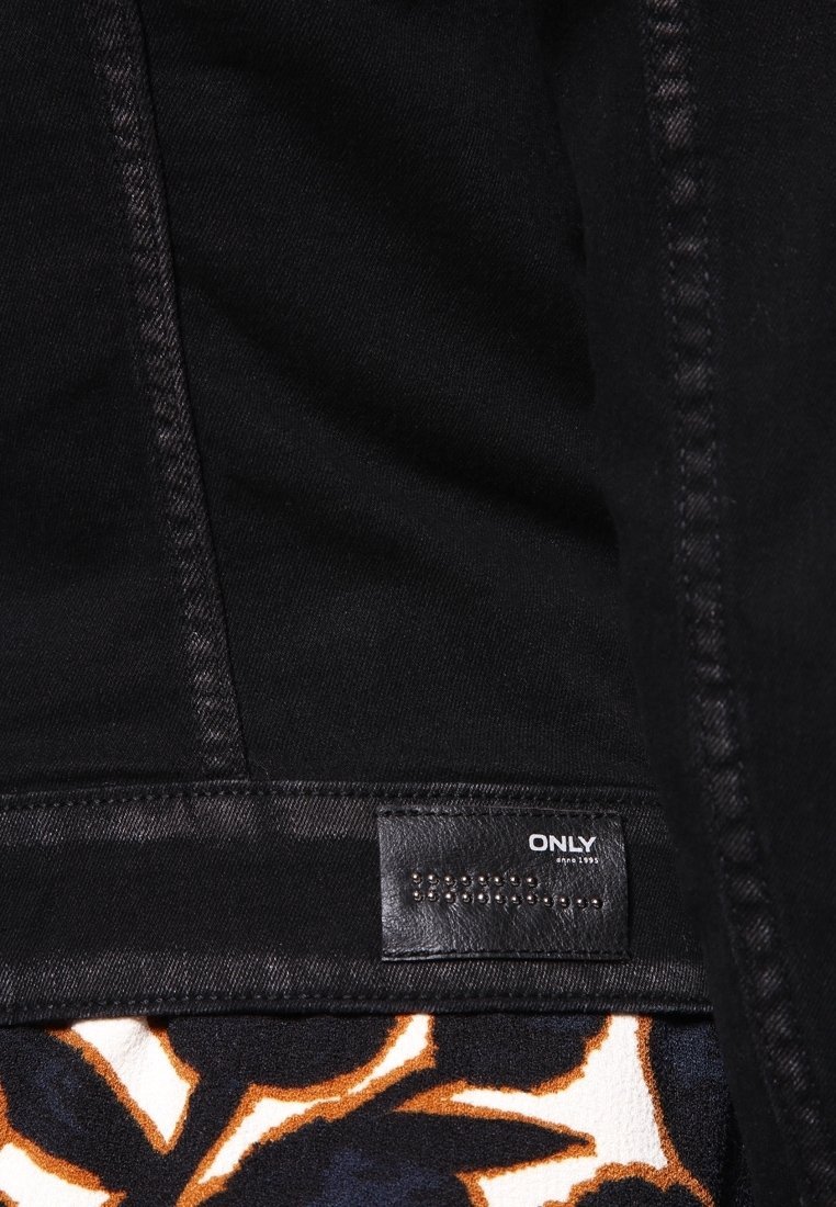 Veste en jean ONLY - noire