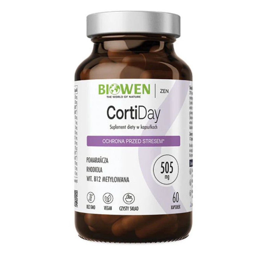 Biowen CortiDay