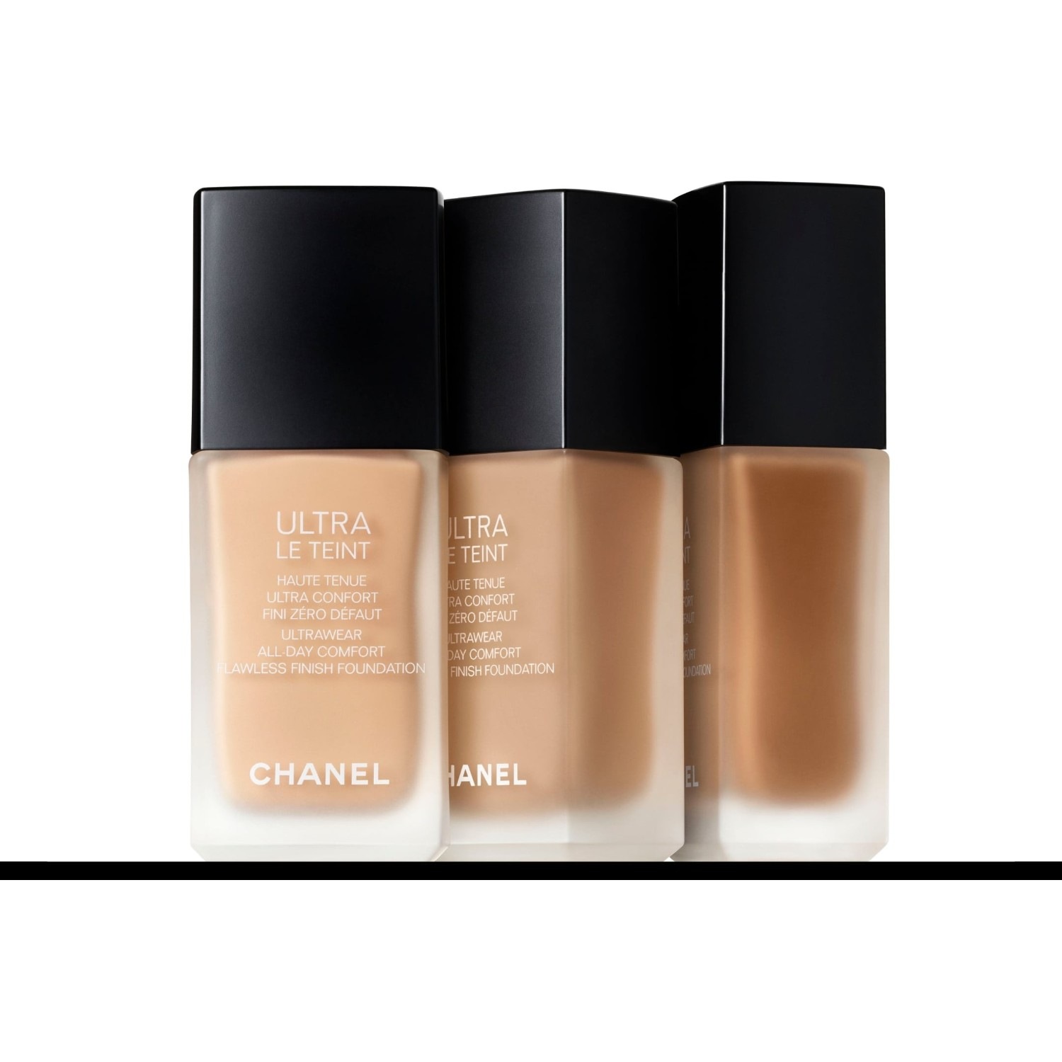 CHANEL HAUTE TENUE - ULTRA CONFORT - FINI ZÉRO DÉFAUT