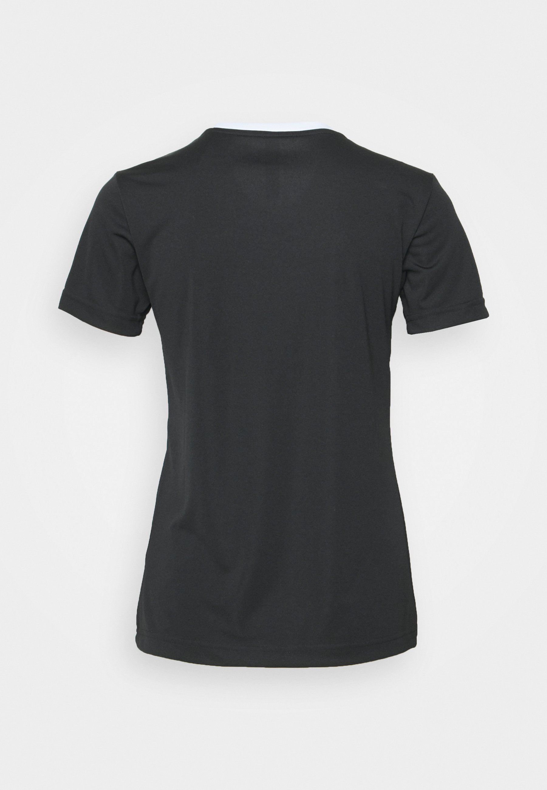 adidas Performance ENTRADA - Sport T-shirt - zwart