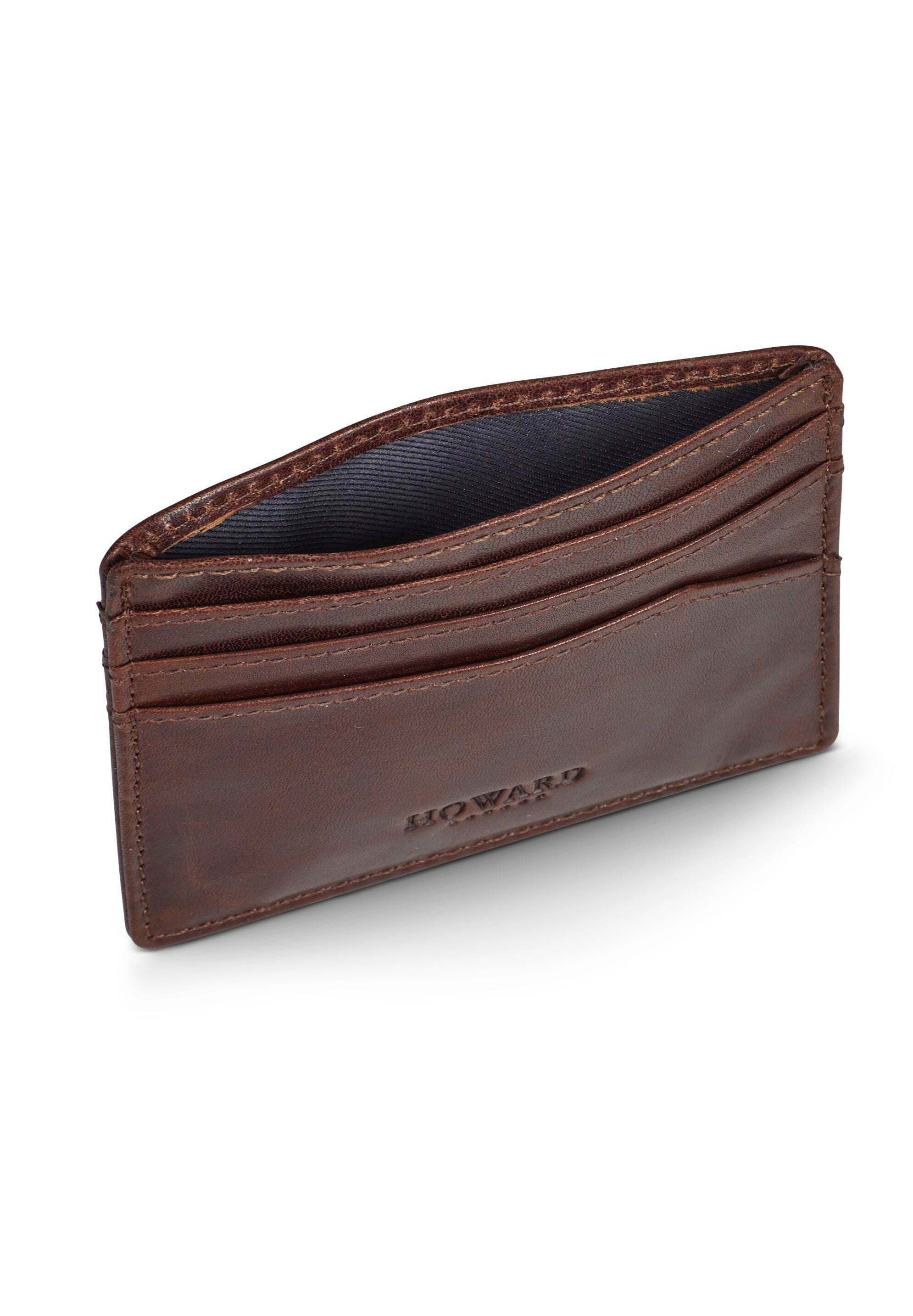 Portefeuille Howard London - marron
