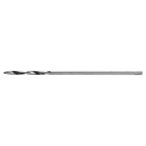 Wiertła do metalu HSS-G, 1.0 mm, 10 szt., VERTO 60H070.
