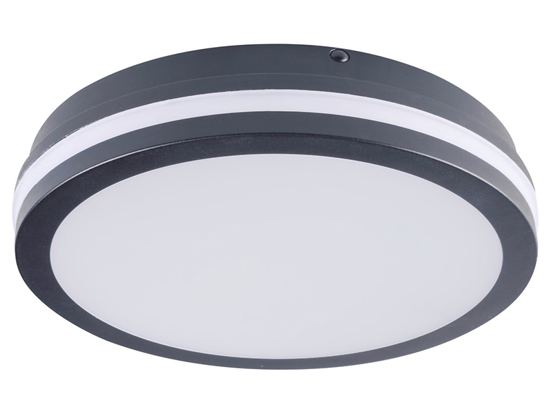 Oprawa techniczna Beno LED biało-szara