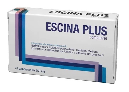 Escin Plus 20Kpr
