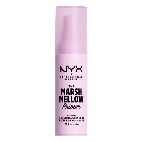 NYX Professional Makeup The Marshmallow -pohjustusvoide 30ml