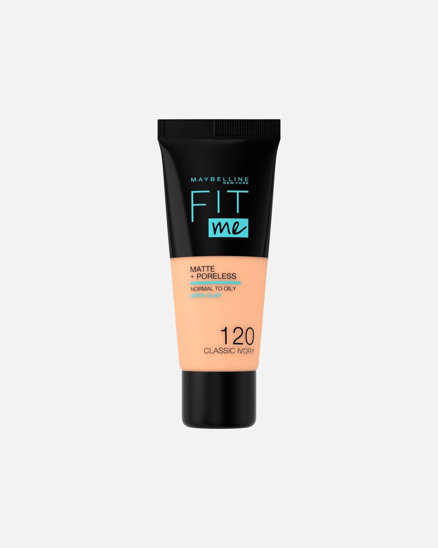 Maybelline Fit Me Matte + Poreless Foundation – 30 ml