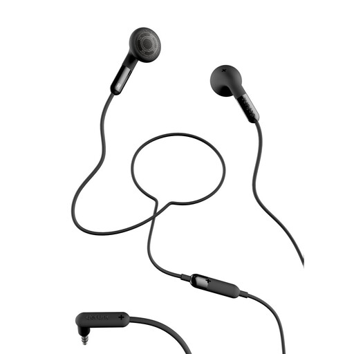 Defunc + Talk-koptelefoon met 3,5 mm jackkabel