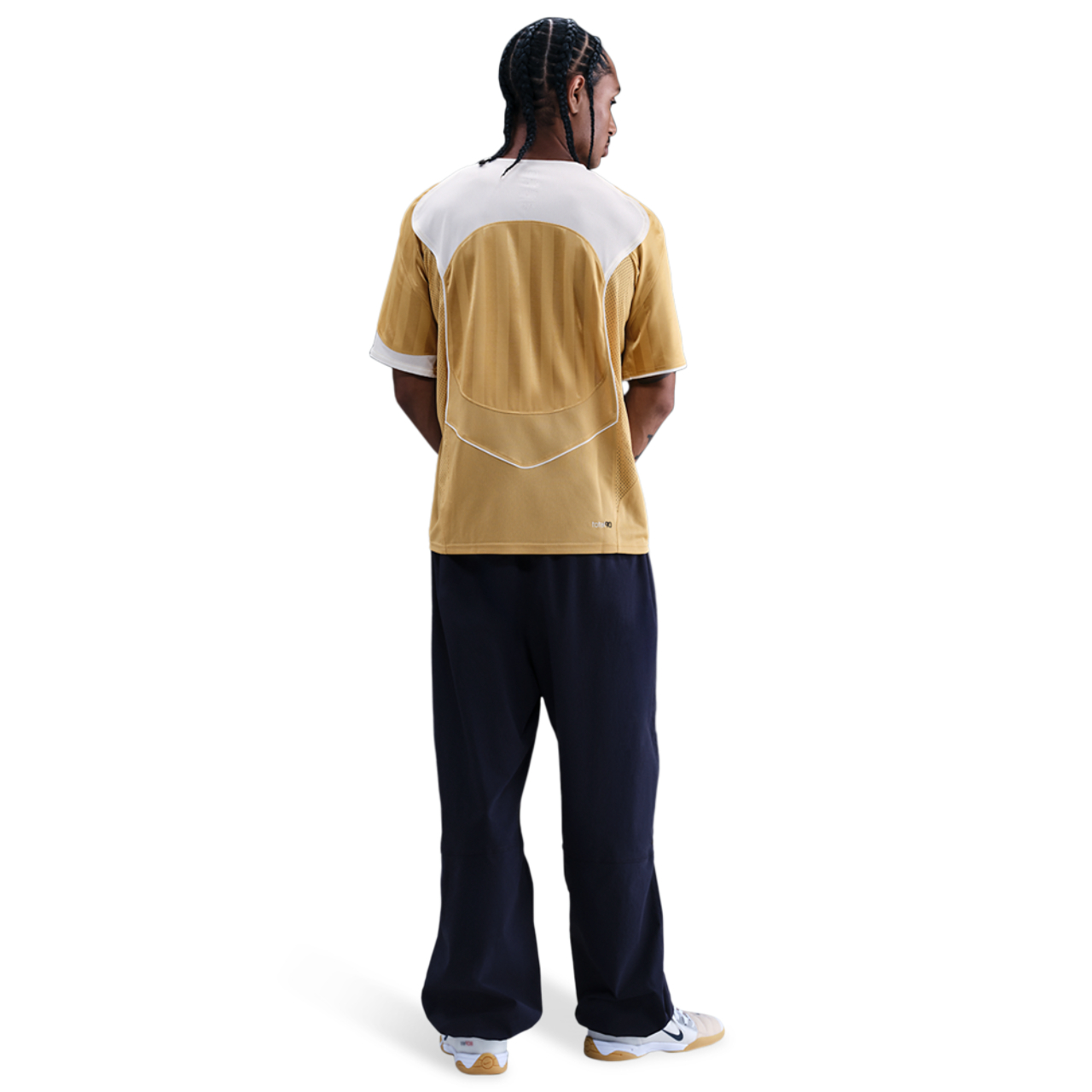 Fotbalový top Nike Total 90 Dri-fit s krátkým rukávem