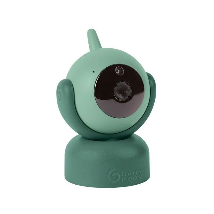 Babymoov Caméra additionnelle pour Babyphone Caméra YOO Twist - Caméra à 360° - Babymoov